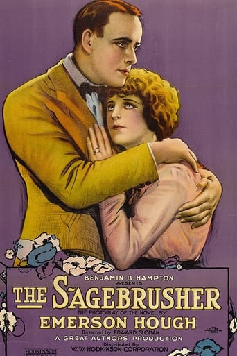 The Sagebrusher Poster