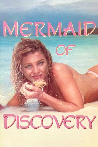 Mermaid of Discovery Poster