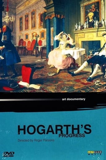 Hogarth's Progress Poster