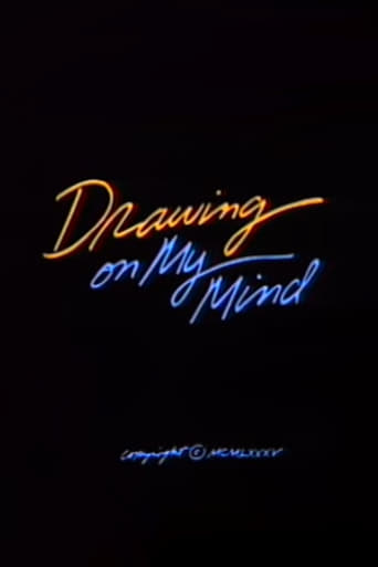 Drawing on My Mind Poster