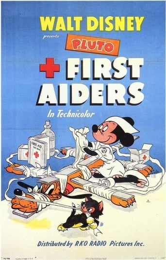 First Aiders Poster