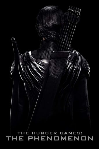 The Hunger Games: The Phenomenon Poster