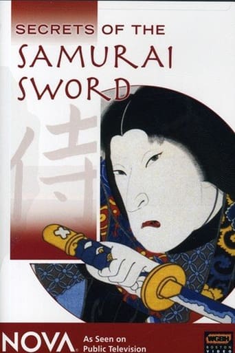 Secrets of the Samurai Sword Poster