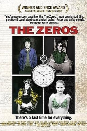The Zeros Poster