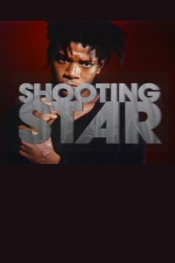 Shooting Star: Jean-Michel Basquiat Poster