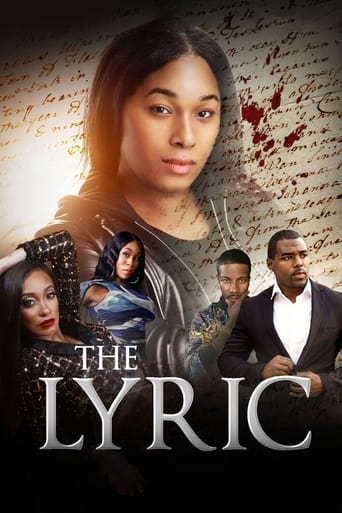 The Lyric Poster