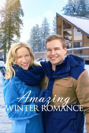 Amazing Winter Romance Poster