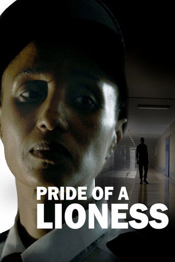 Pride of a Lioness Poster