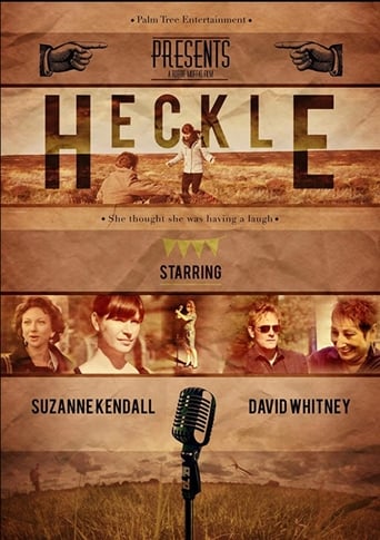 Heckle Poster