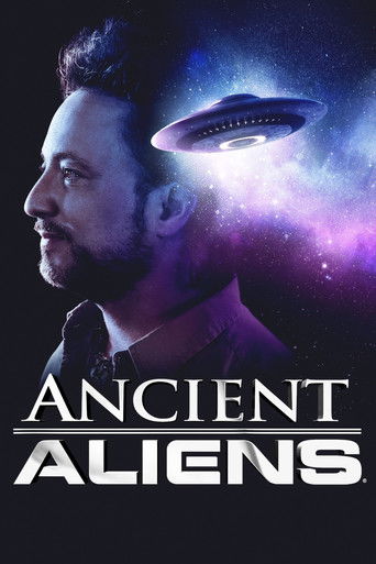 Ancient Aliens Poster
