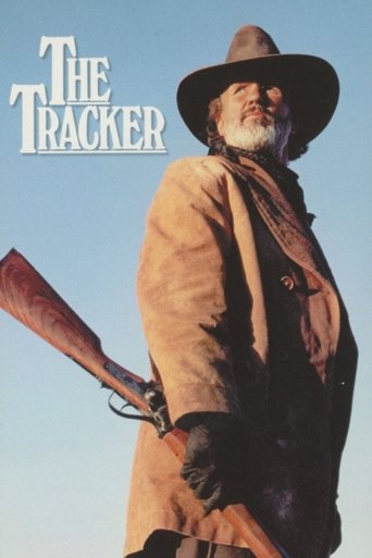 The Tracker Poster