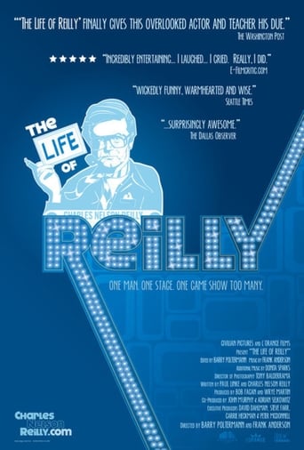 The Life of Reilly Poster