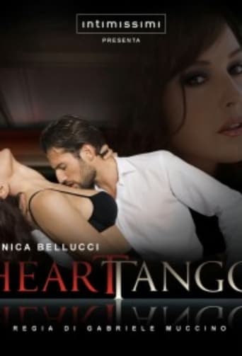 Heartango Poster