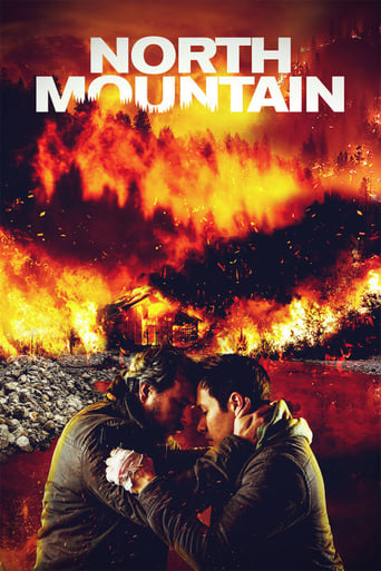 North Mountain Poster
