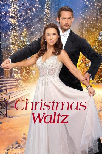 Christmas Waltz Poster