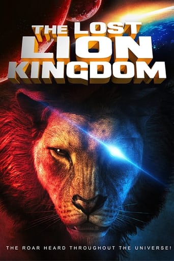 The Lost Lion Kingdom Poster
