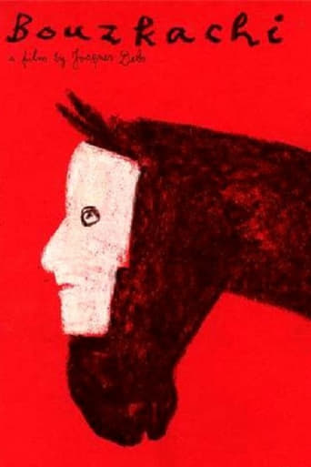 Bouzkachi: The Chant of Steppes Poster