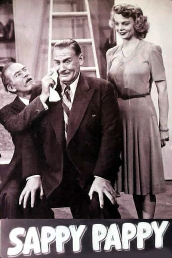 Sappy Pappy Poster