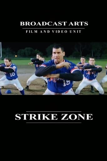 Strike Zone Poster
