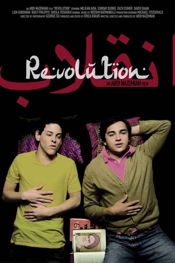Revolution Poster