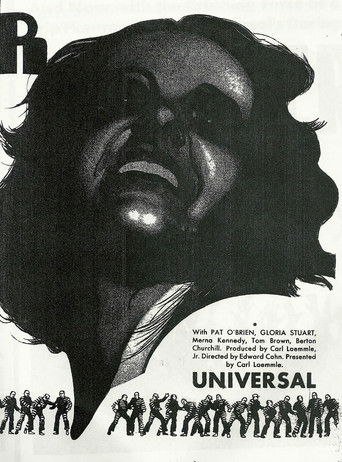 Laughter in Hell Poster