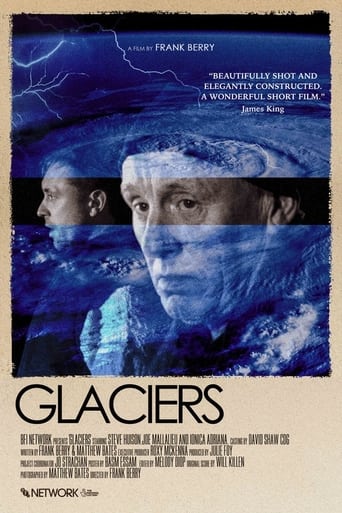 Glaciers Poster