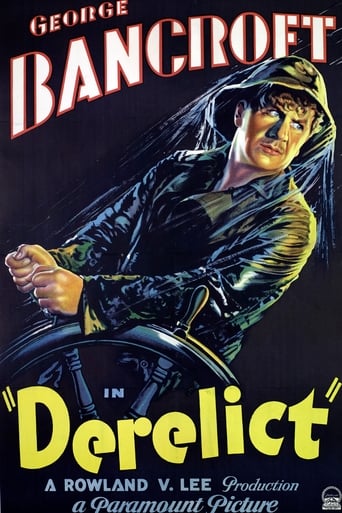Derelict Poster