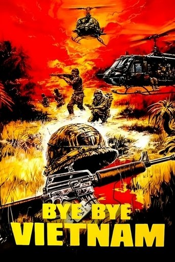 Bye Bye Vietnam Poster