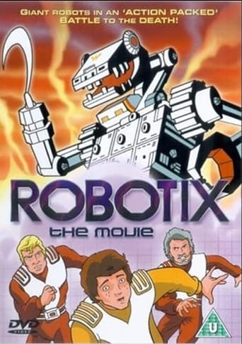 Robotix Poster