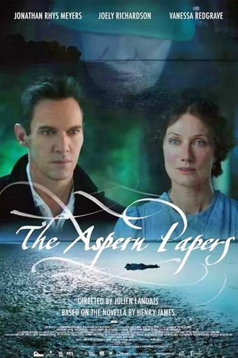The Aspern Papers Poster