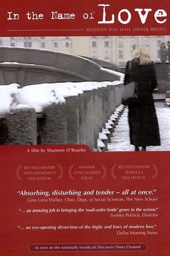 In the Name of Love Poster