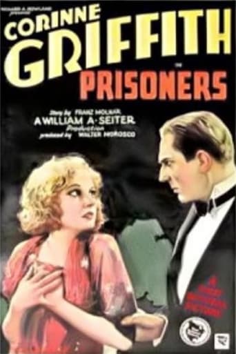 Prisoners Poster