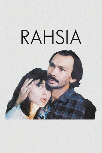 Rahsia Poster