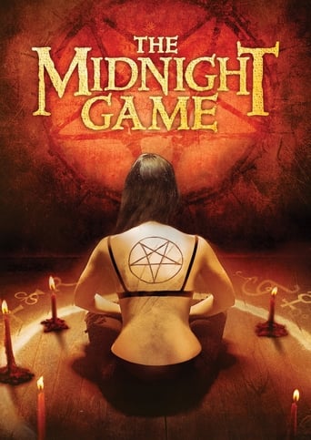 The Midnight Game Poster