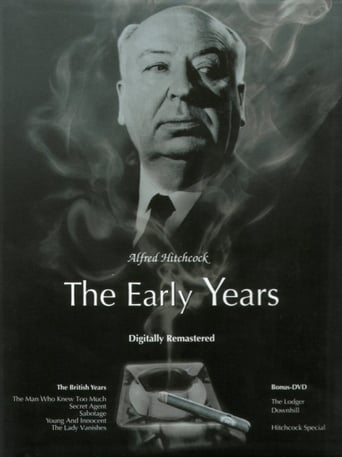 A Profile of Hitchcock: The Early Years