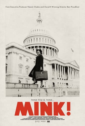 Mink! Poster