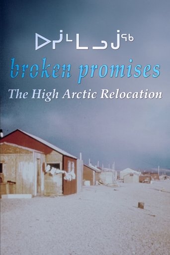 Broken Promises: The High Arctic Relocation Poster