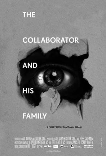 The Collaborator and His Family Poster