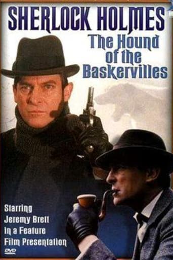 The Hound of the Baskervilles Poster