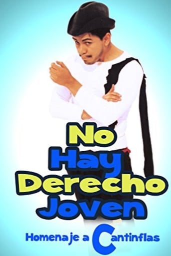 No hay derecho joven Poster