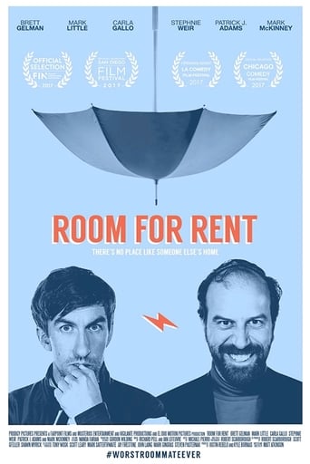 Room for Rent Poster