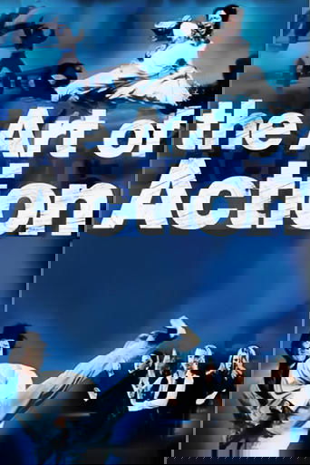 The Art of Action: Martial Arts in the Movies Poster