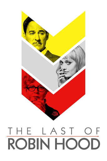 The Last of Robin Hood Poster