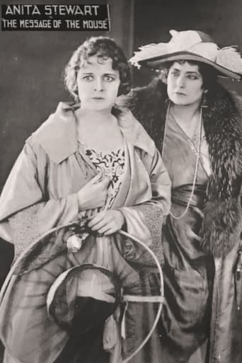 The Message of the Mouse Poster