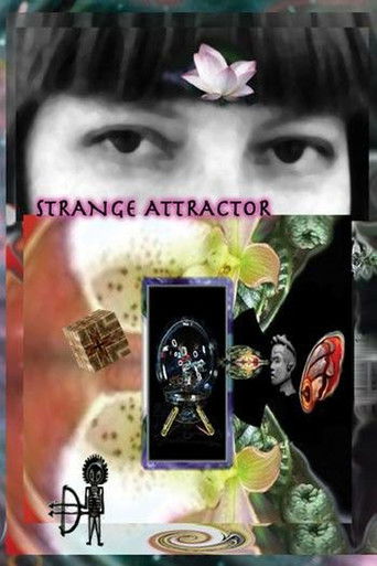 Strange Attractor Poster