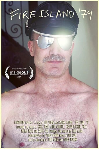 Fire Island '79 Poster