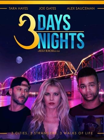 3 Days 3 Nights Poster