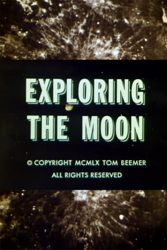 Exploring the Moon Poster