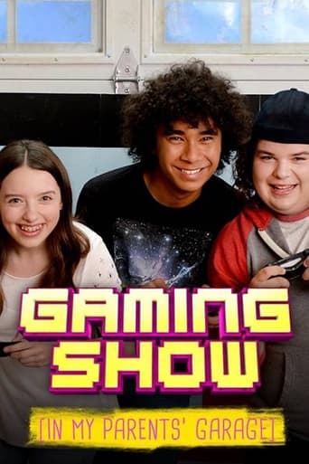 Gaming Show (In My Parents Garage) Poster