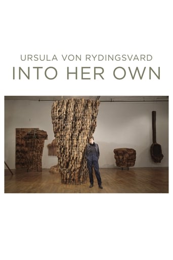 Ursula von Rydingsvard: Into Her Own Poster